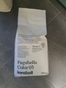 Fuga Fugabella Kerakoll kolor 5