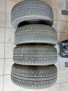 Opony zimowe Nokian WR SUV 3 235/55/18 komplet 4 sztuki