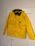Żółta kurtka przejsciowa Vans Drill Chore Coat MTE