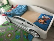 Łóżko dziecięce samochód