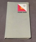 Książka  "Przemiany Polaków"