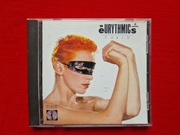 [CD] Eurythmics - Touch - I wydanie '83; West Germany - [VG]