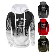 Bluza z kapturem Jack Daniel