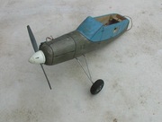 Silnik spalinowy modelarski O.S. MAX  model samolot RC