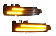 Kierunkowskazy Dynamik Do Mercedes W176 W242 W204 W212 A207 W207 W117 C117