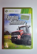 Farming Simulator xbox 360 Polska wersja 