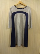 Taranko 40 sukienka szara