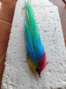 Mucha wędkarska 23 cm 