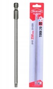Końcówka do wkrętarki TORX TX20x250 PRZEDŁUŻKA Montażowa BIT Wkręt-Met