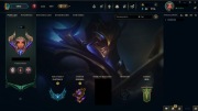 Konto LoL Emerald MMR