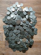 Monety CCCP ZSSR USRR Rosja 1 kg kopiejki