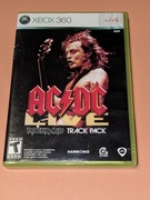 Rockband AC/DC Live AC DC xbox 360 NTSC
