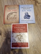 Chrześcijańscy i Słowiańscy Królowie Lechii, Królowie Lechii Janusz Bieszk