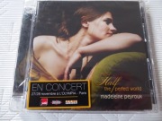 MADELEINE PEYROUX - HALF THE PERFECT WORLD - MADE IN EU