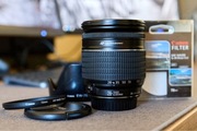Super uniwersalny obiektyw Canon EF 28–200 mm f/3.5–5.6 USM + GRATIS
