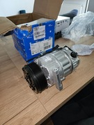 Kompresor klimatyzacji Deplhi CS20477 Renault Laguna III/Nissan X-Trail