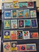 ETYKIETY ZAPALCZANE  DEMOLUDY  AC 24