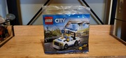 Lego City 30352 Samochód Policyjny saszetka z klockami