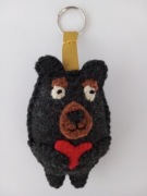 BRELOK "MISIO BARIBAL" FILC RĘKODZIEŁO