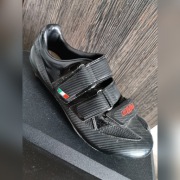 Włoskie Buty szosowe DMT FYBERTEK r. 39