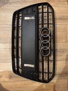 Atrapa chłodnicy Grill do Audi A5 8T lift sline z otworami na PDC ORYGINAŁ