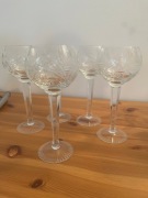 Kryształ nr. 25 Kieliszki