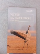 Pojezierze łęczyńsko włodawskie mapa