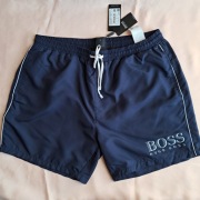 BOSS Starfish  Spodenki kąpielowe Granatowe XL Nowe z Metką Okazja