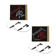 METALLICA Live 2021 40TH ANNIVERSARY 4xCD USA 2021