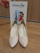 Buty ślubne Kamex-But