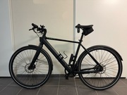 Rower elektryczny TENWAYS CGO600 Pro e-rower + dodatki w cenie