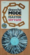 Depeche Mode – Master And Servant (Slavery Whip Mix) Vinyl 12" Germany '84r