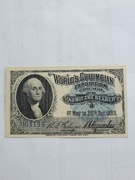 Banknot Columbian Exposition 1983 r 