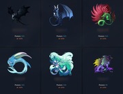 Konto Mistwood Smok Top100