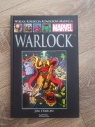 Wielka Kolekcja Komiksów Marvela WKKM 123. Warlock 2