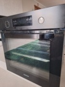 Piekarnik Samsung Dual cook do zabudowy