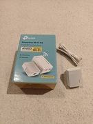 Transmiter sieciowy TP-Link Powerline TL-WPA4220 TL-PA4010 NOWY