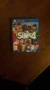 The Sims 4 na ps 4