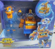 ALPHA GROUP SUPER WINGS ELECTRIC ROBOT SUIT- MARTY