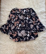 Bluzka damska w kwiatowy wzór rozmiar 36