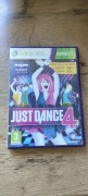 Just dance 4 x360 kinect