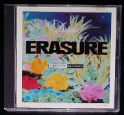 Erasure - Drama! - Sweet, Sweet Baby - Paradise CD USA z 1989r