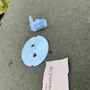 Pływak systemu Aquastop do zmywarki do Siemens