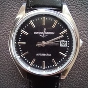 Ulysse Nardin.Piekny zegarek swiatowej marki. Automatik z datownikiem