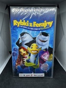 Rybki z ferajny kaseta video VHS pl
