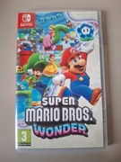 Super Mario Wonder (Nintendo Switch)