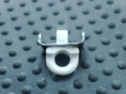 Stoper ogranicznik szyny 10 szt.tir zasłona firana jak gardinia 