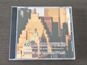 Adam Makowicz, Songs for Manhattan