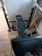 Ławeczka treningowa 