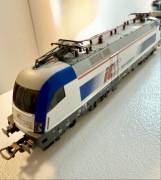 Husarz EU44 z dekoderem dźwięku Loksound V5 ESU58410